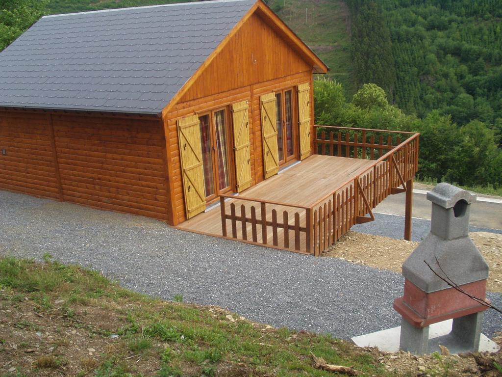 Les Rochettes Pluton 4 Vila La-Roche-en-Ardenne Exterior foto