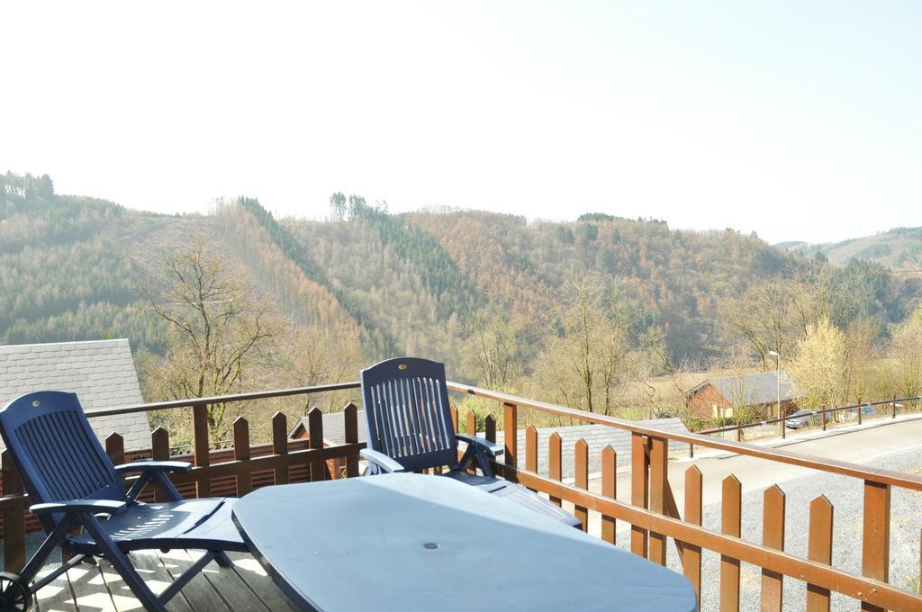 Les Rochettes Pluton 4 Vila La-Roche-en-Ardenne Exterior foto